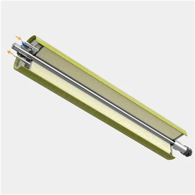 Disc Tube Reverzna osmoza