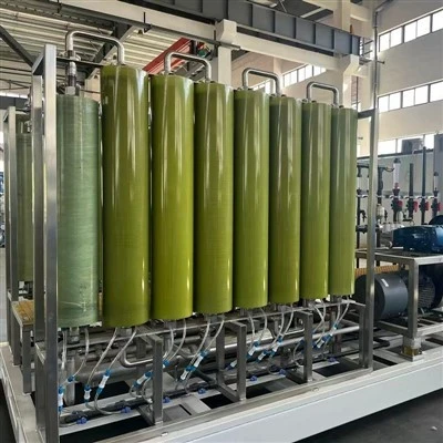 STRO skid{0}}Mounted system